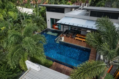 Baan Bua Estate Villas by TropicLook – Foto 2