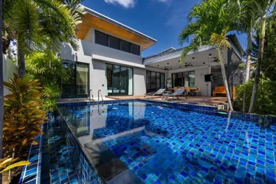 Baan Bua Estate Villas by TropicLook – Foto 3
