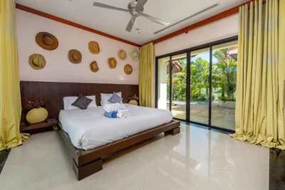 Villa Deluxe — Baan Bua Estate Villas by TropicLook
