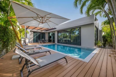 Villa con piscina privata — Baan Bua Estate Villas by TropicLook